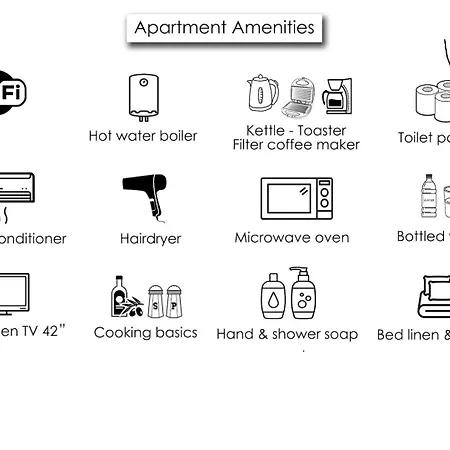 Apartamento Amazing Studio Next To The Center 10 Mins Walk 123
